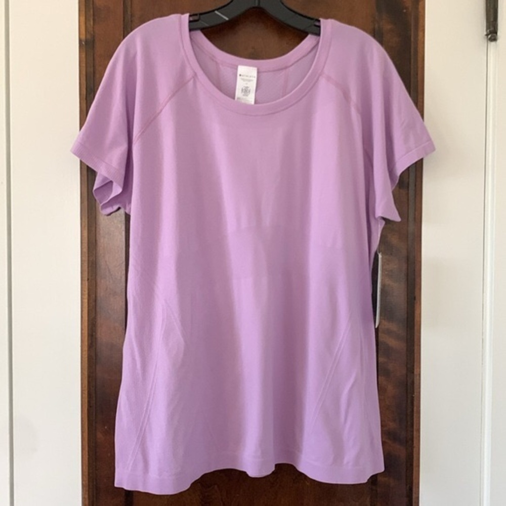 Lavender Women's Top